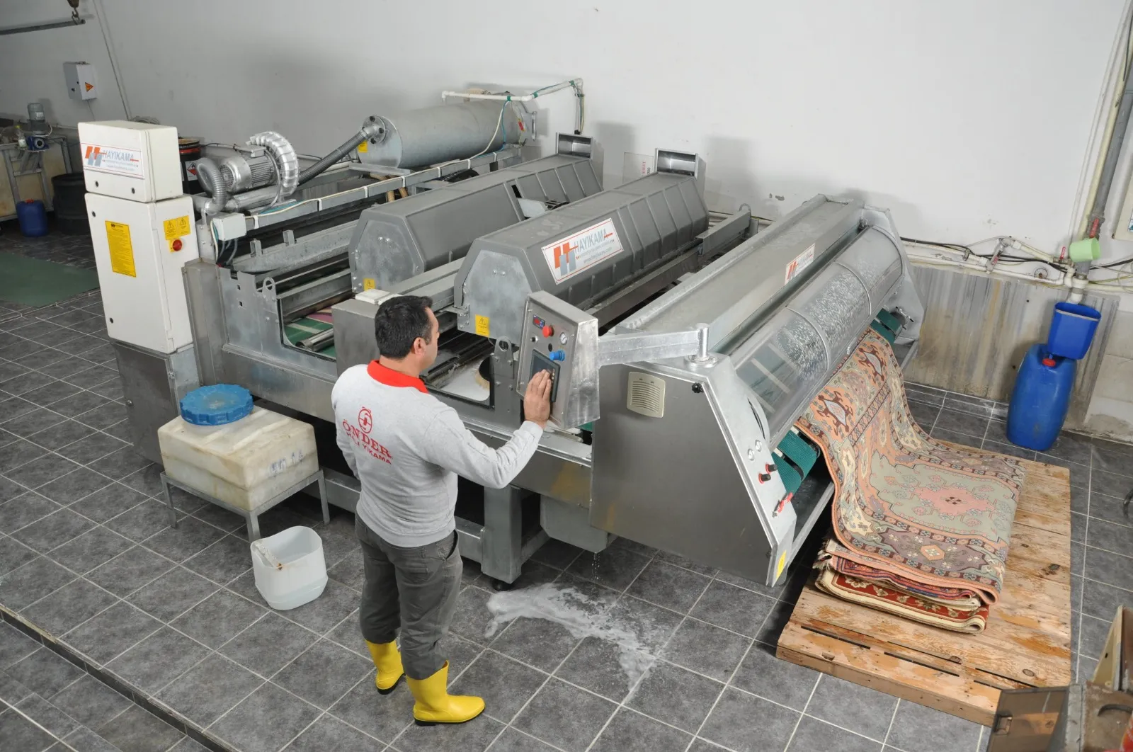 Bursa Halı Yıkama